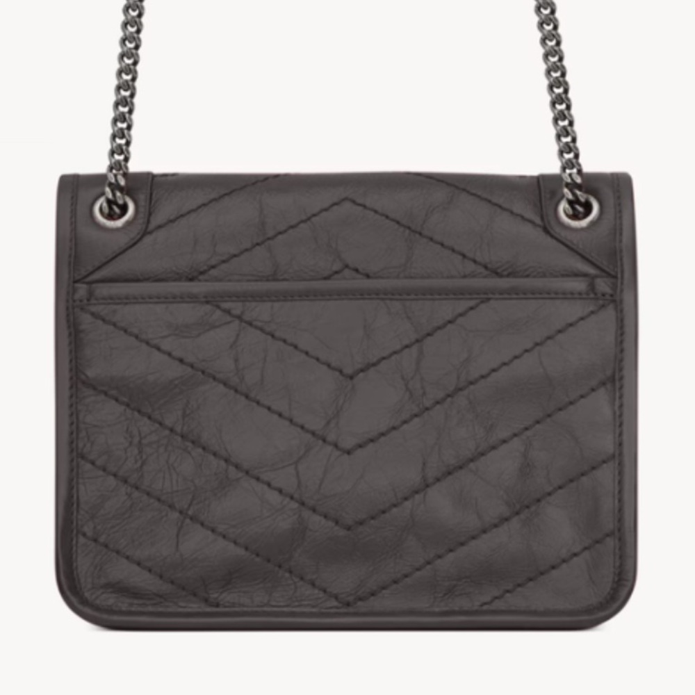 Yves Saint Laurent Niki Baby Shoulder Bag - Picture 14 of 15